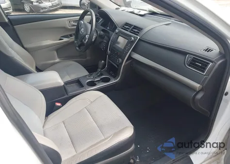 2016 Toyota Camry Se from USA, damaged, VIN 4T1BF1FK5GU229990